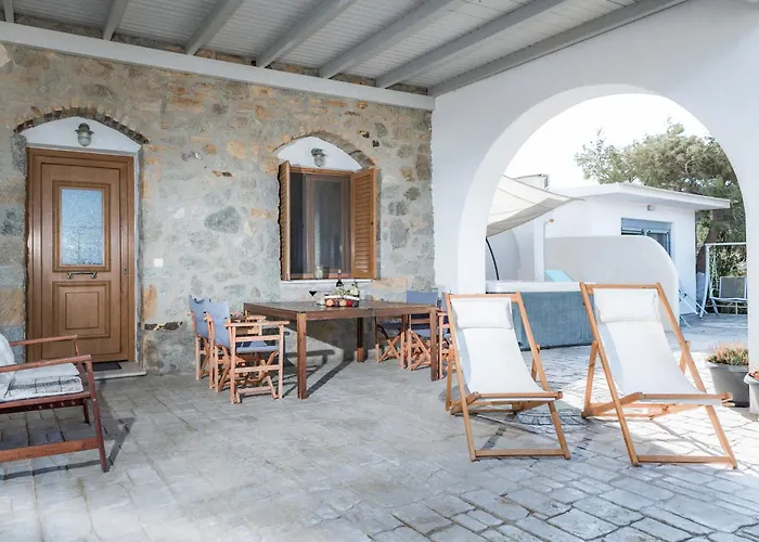 The Stone House Naxos * Γλινάδο Νάξου