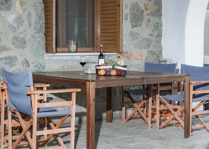 The Stone House Naxos Κατάλυμα σε φάρμα