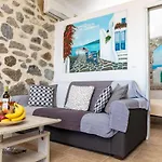 The Stone House Naxos Glinado Naxos