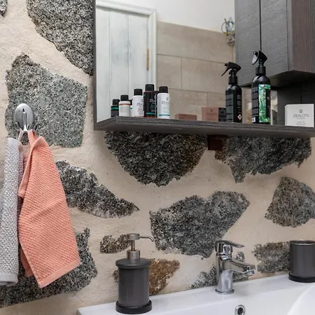 Bauernhof The Stone House Naxos Glinado Naxos