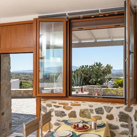 The Stone House Naxos Alojamento de Turismo Rural *