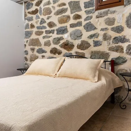 The Stone House Naxos Alojamento de Turismo Rural Glinado Naxos