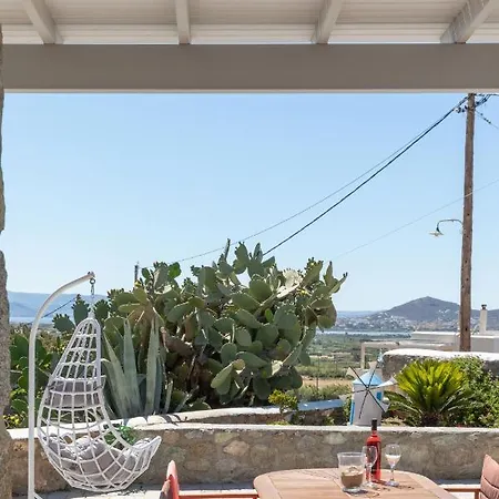 The Stone House Naxos Alojamento de Turismo Rural Glinado Naxos