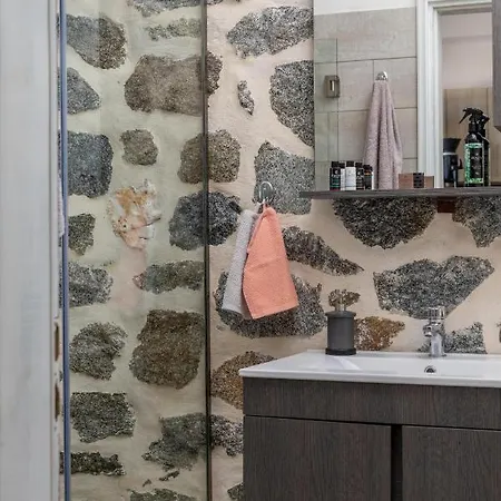 Bauernhof The Stone House Naxos