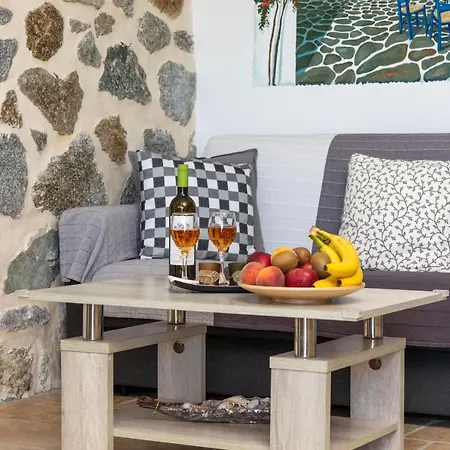 Alojamento de Turismo Rural The Stone House Naxos *