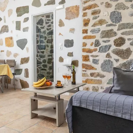 The Stone House Naxos Bauernhof