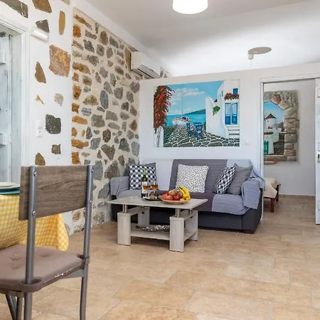 Alojamento de Turismo Rural The Stone House Naxos