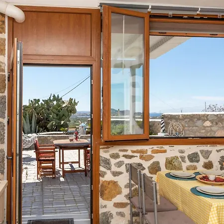 Alojamento de Turismo Rural The Stone House Naxos *