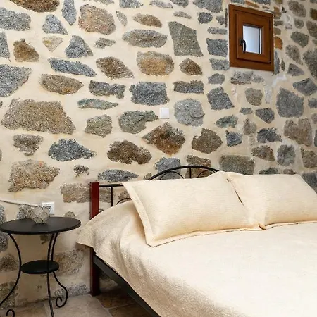 Alojamento de Turismo Rural The Stone House Naxos