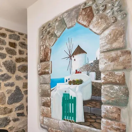 The Stone House Naxos