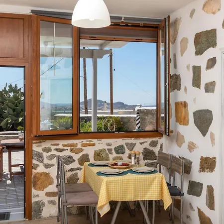 The Stone House Naxos Glinado Naxos