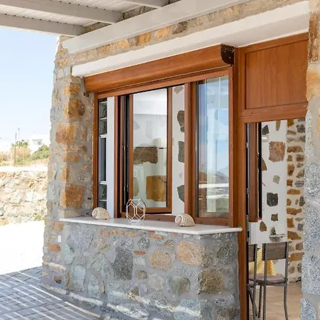 Alojamento de Turismo Rural The Stone House Naxos Glinado Naxos