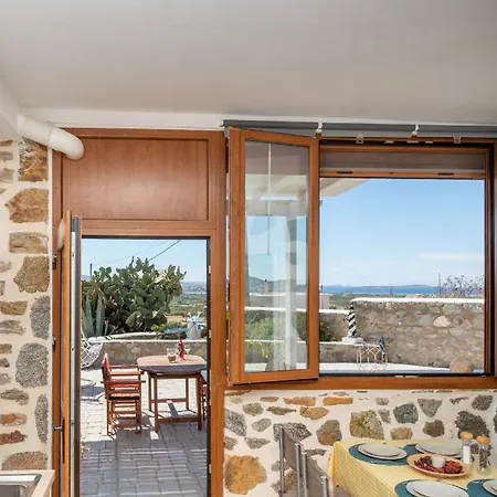 The Stone House Naxos Alojamento de Turismo Rural Glinado Naxos