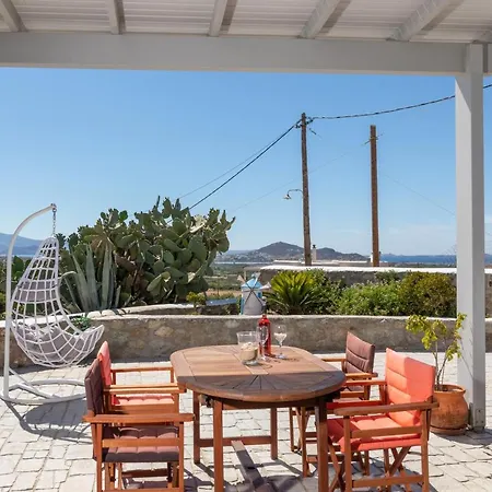 The Stone House Naxos Alojamento de Turismo Rural *