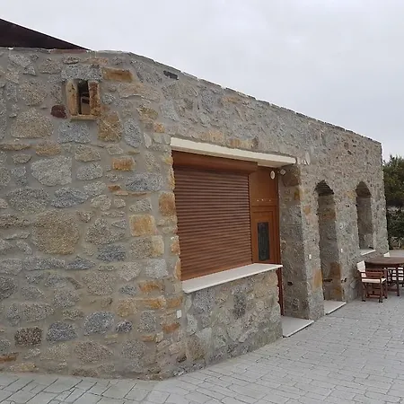 The Stone House Naxos *