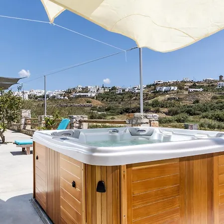 The Stone House Naxos Alojamento de Turismo Rural