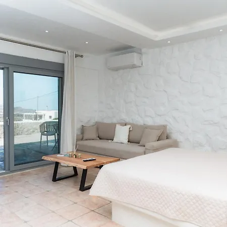 The Stone House Naxos