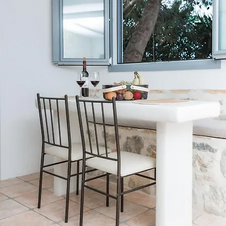 Alojamento de Turismo Rural The Stone House Naxos *