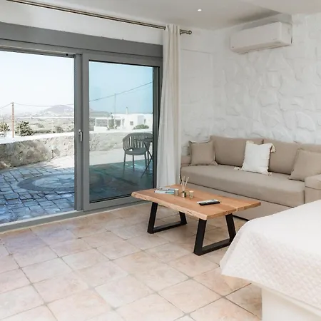The Stone House Naxos Farm stay