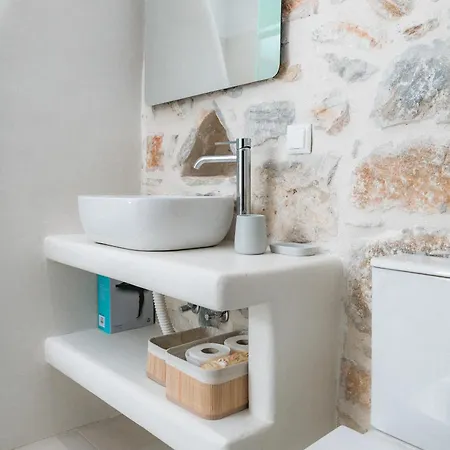Alojamento de Turismo Rural The Stone House Naxos *