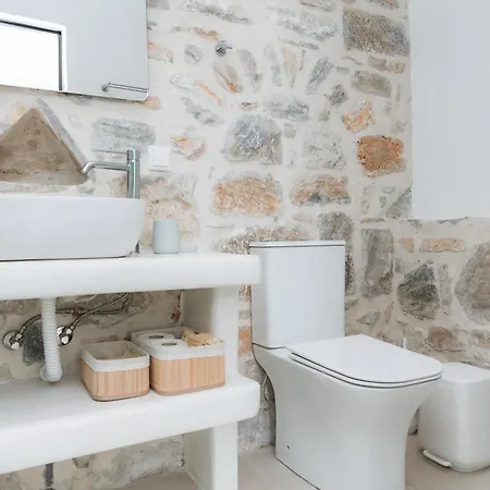 Alojamento de Turismo Rural The Stone House Naxos