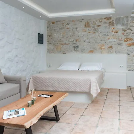 The Stone House Naxos Alojamento de Turismo Rural