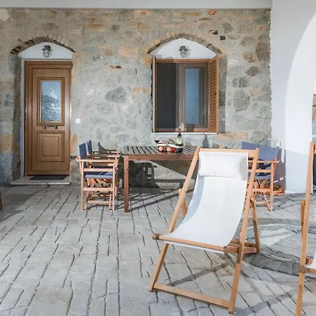 The Stone House Naxos Alojamento de Turismo Rural *