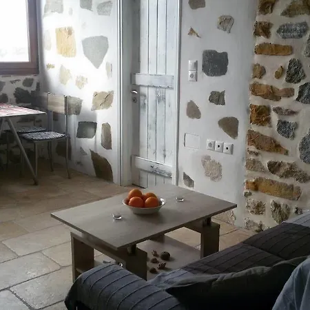 The Stone House Naxos Bauernhof
