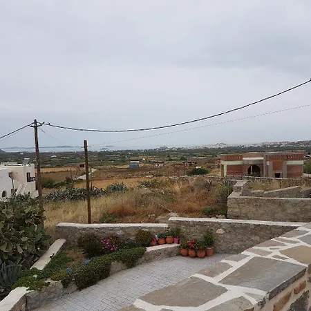 The Stone House Naxos Vakantieboerderij