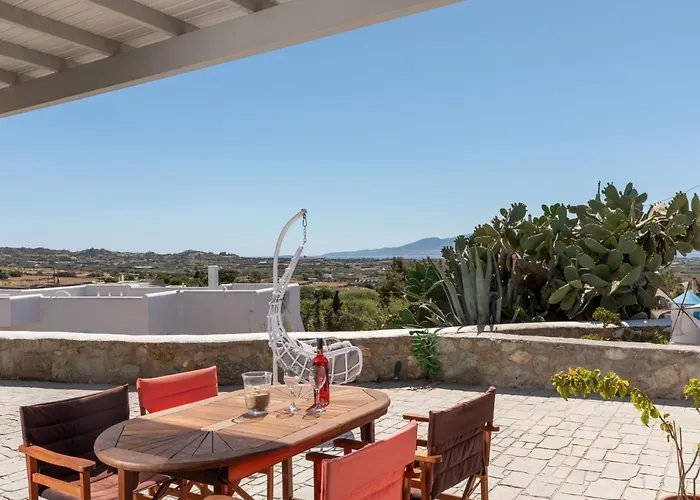 The Stone House Naxos