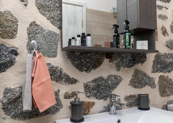 Farm stay The Stone House Naxos Glinado Naxos