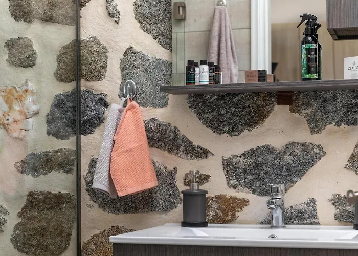 The Stone House Naxos * Glinado Naxos