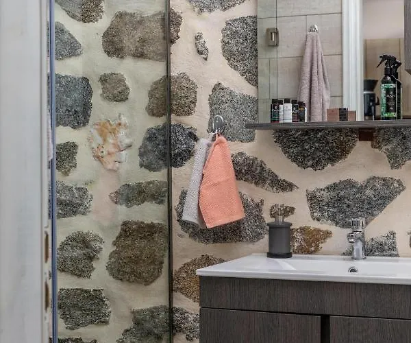 Farm stay The Stone House Naxos