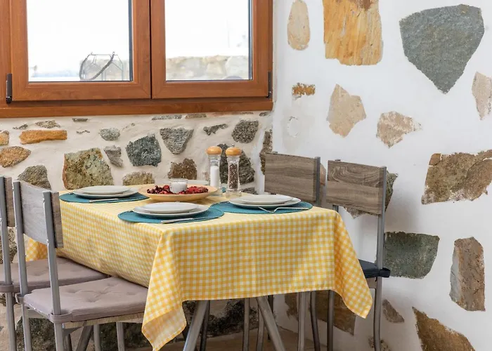 The Stone House Naxos *