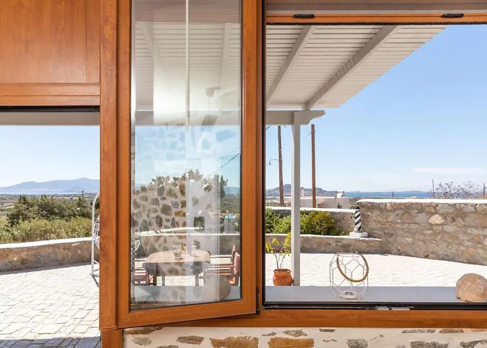 The Stone House Naxos *