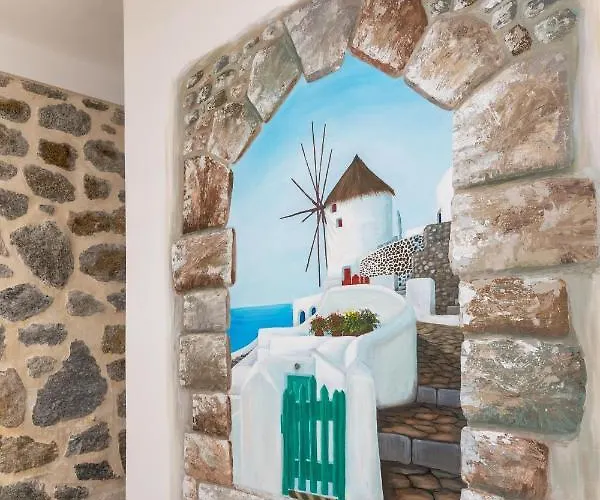 The Stone House Naxos