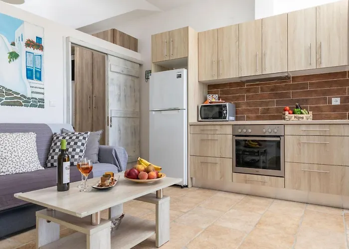 The Stone House Naxos Farm stay