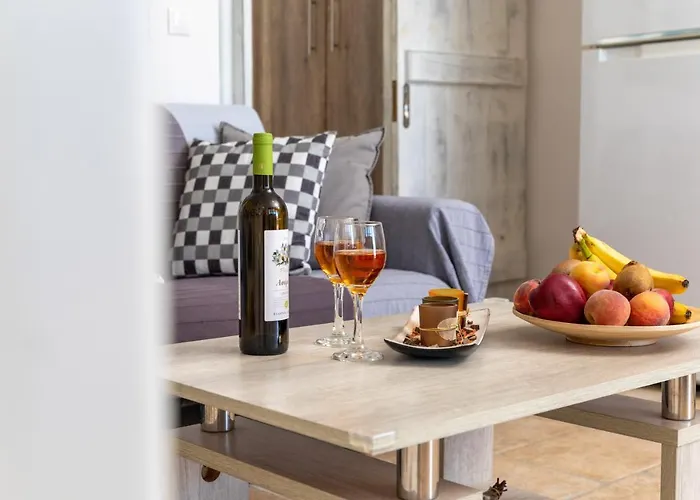 Farm stay The Stone House Naxos *