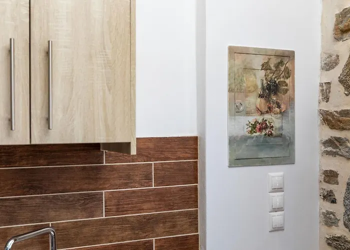 The Stone House Naxos *