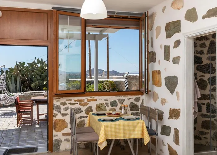 The Stone House Naxos Glinado Naxos