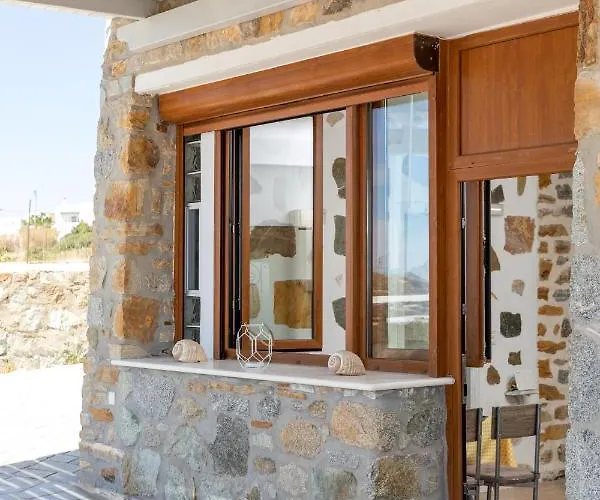 Farm stay The Stone House Naxos Glinado Naxos