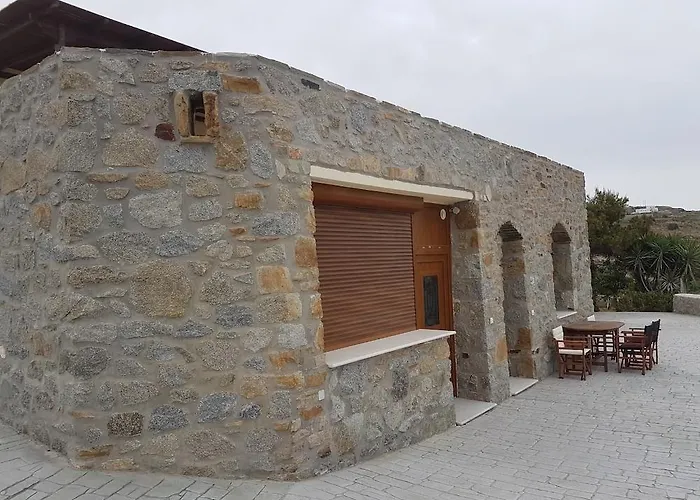 The Stone House Naxos *