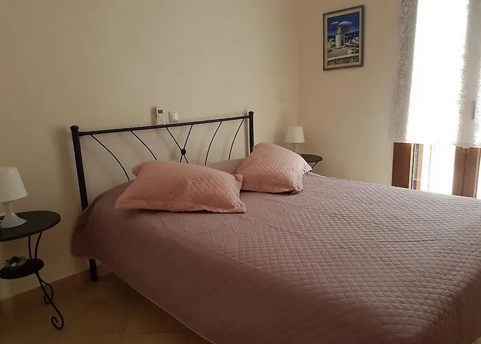 Farm stay The Stone House Naxos Glinado Naxos