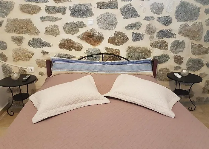 The Stone House Naxos Farm stay Glinado Naxos