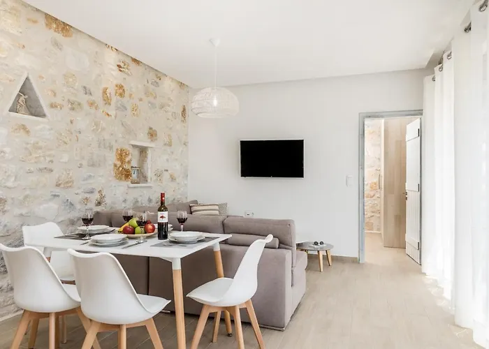 The Stone House Naxos