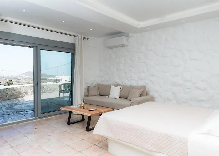 The Stone House Naxos