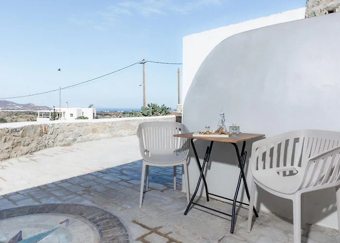 The Stone House Naxos Farm stay