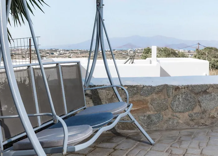 The Stone House Naxos *