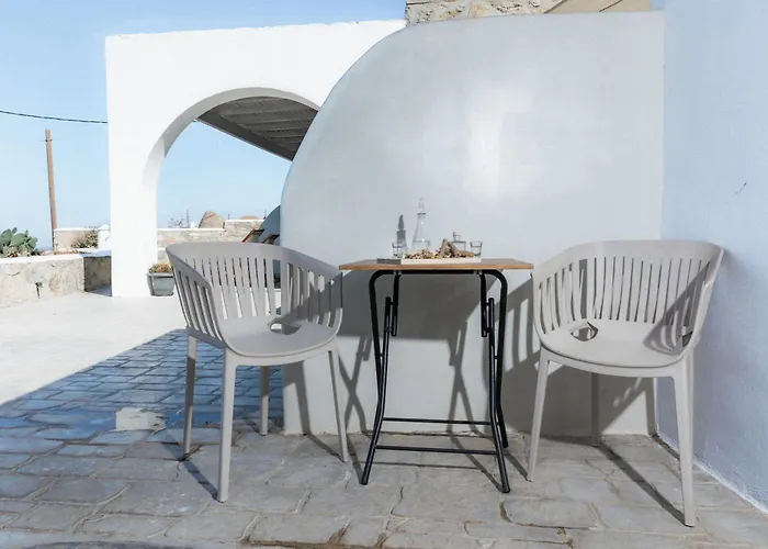 The Stone House Naxos