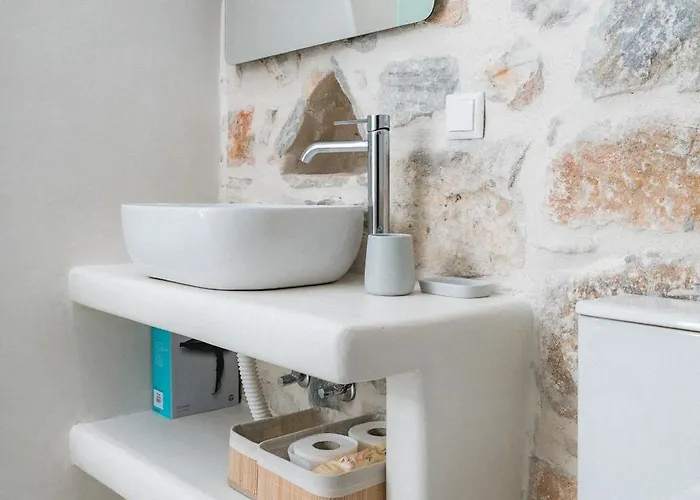 Farm stay The Stone House Naxos *